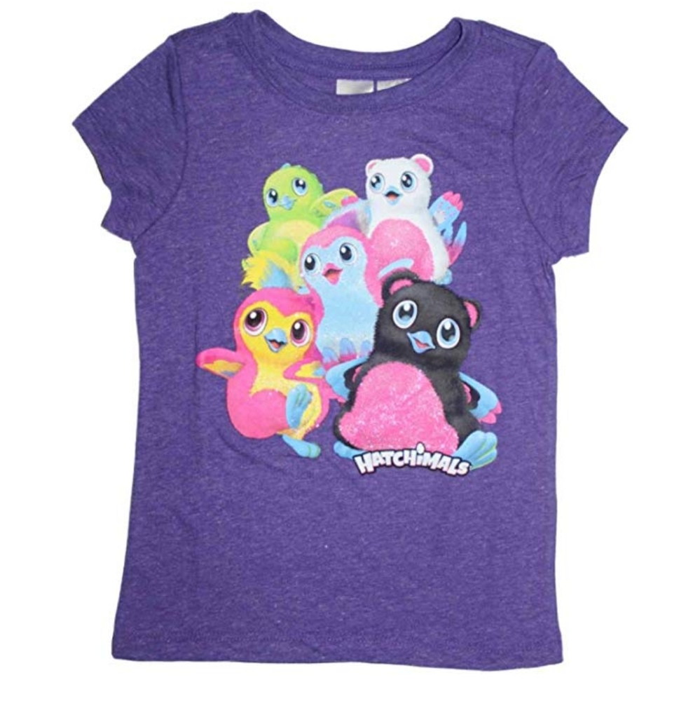 Hatchimals Graphic Tee